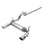 aFe Power Mach Force-Xp 2-1/2 IN 409 Stainless Steel Cat-Back Hi-Tuck Exhaust Jeep Wrangler (JL) 18-20 V6-3.6L