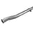 aFe Power Mach Force-Xp 2-1/2 IN 409 Stainless Steel Front Resonator Delete Pipe Jeep Wrangler (JL) 18-20 V6-3.6L
