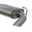 aFe Power Mach Force-Xp 3 IN 409 Stainless Steel Cat-Back Hi-Tuck Exhaust System Jeep Wrangler (JL) 18-20 L4-2.0L (t)