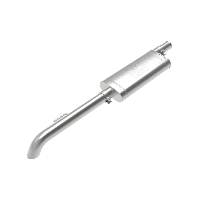 aFe Power Rock Basher 3 IN 409 Stainless Steel Cat-Back Exhaust System Jeep Gladiator (JT) 2020 V6-3.6L
