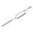 aFe Power Rock Basher 3 IN 409 Stainless Steel Cat-Back Exhaust System Jeep Gladiator (JT) 2020 V6-3.6L