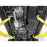 aFe Power Rock Basher 3 IN 409 Stainless Steel Cat-Back Exhaust System Jeep Gladiator (JT) 2020 V6-3.6L