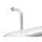 aFe Power Rebel Series 2-1/2 IN 409 Stainless Steel Axle-Back Exhaust System Jeep Wrangler (JK) 07-18 V6-3.6/3.8L