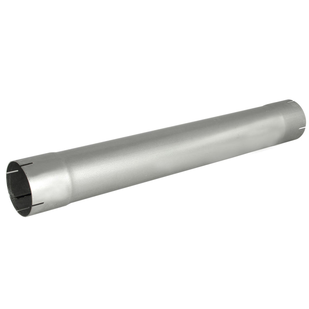 aFe Power Atlas 4 IN Aluminized Steel Muffler Delete Pipe