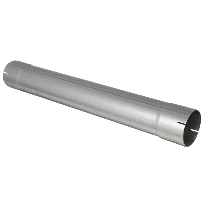 aFe Power Atlas 4 IN Aluminized Steel Muffler Delete Pipe