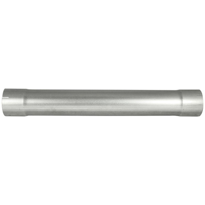 aFe Power Atlas 4 IN Aluminized Steel Muffler Delete Pipe