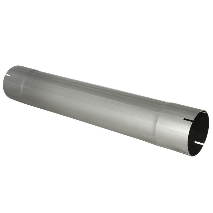 aFe Power Mach Force-Xp 5 IN 409 Stainless Steel Muffler Delete Pipe