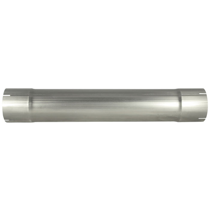 aFe Power Mach Force-Xp 5 IN 409 Stainless Steel Muffler Delete Pipe
