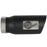aFe Power Mach Force-Xp 409 Stainless Steel Clamp-on Exhaust Tip Black 4 IN Inlet x 5 IN Outlet x 12 IN L
