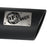 aFe Power Mach Force-Xp 409 Stainless Steel Clamp-on Exhaust Tip Black 4 IN Inlet x 5 IN Outlet x 12 IN L