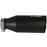 aFe Power Mach Force-Xp 409 Stainless Steel Clamp-on Exhaust Tip Black 4 IN Inlet x 7 IN Outlet x 18 IN L