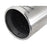 aFe Power Mach Force-Xp 409 Stainless Steel Clamp-on Exhaust 3 IN Inlet x 4 IN Outlet x 12 IN L