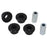 Whiteline Plus 10/01-9/07 Nissan X-Trail Front Control Arm-Lower Inner Front Bushing Kit