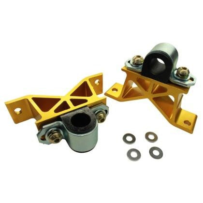 Whiteline 02-07 Subaru WRX/04-07 STi 24mm HD Rear Sway Bar Mount Kit