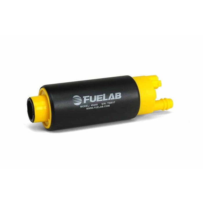 Fuel Lab High Output In Tank Electric Fuel Pump 494 Series