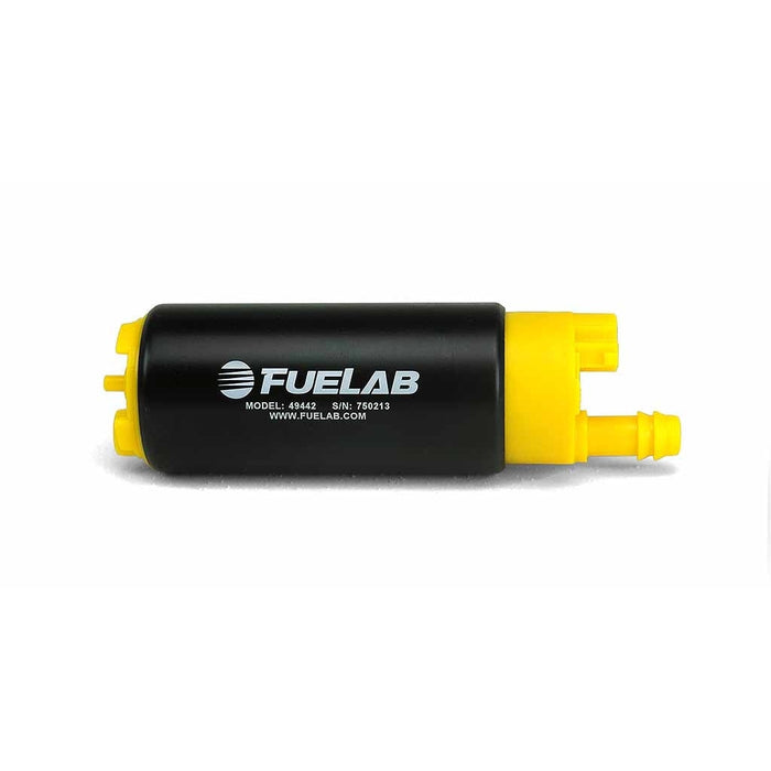 Fuel Lab High Output In Tank Electric Fuel Pump 494 Series