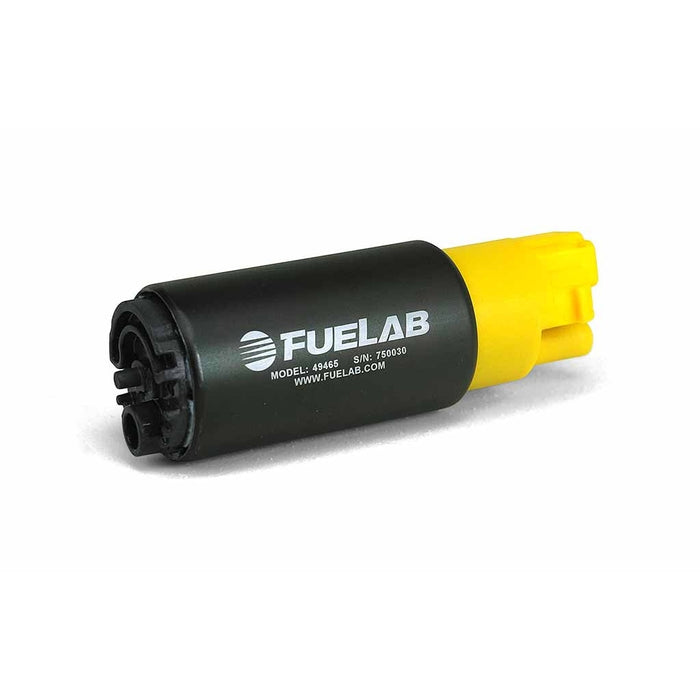 Fuel Lab High Output In Tank Electric Fuel Pump 494 Series