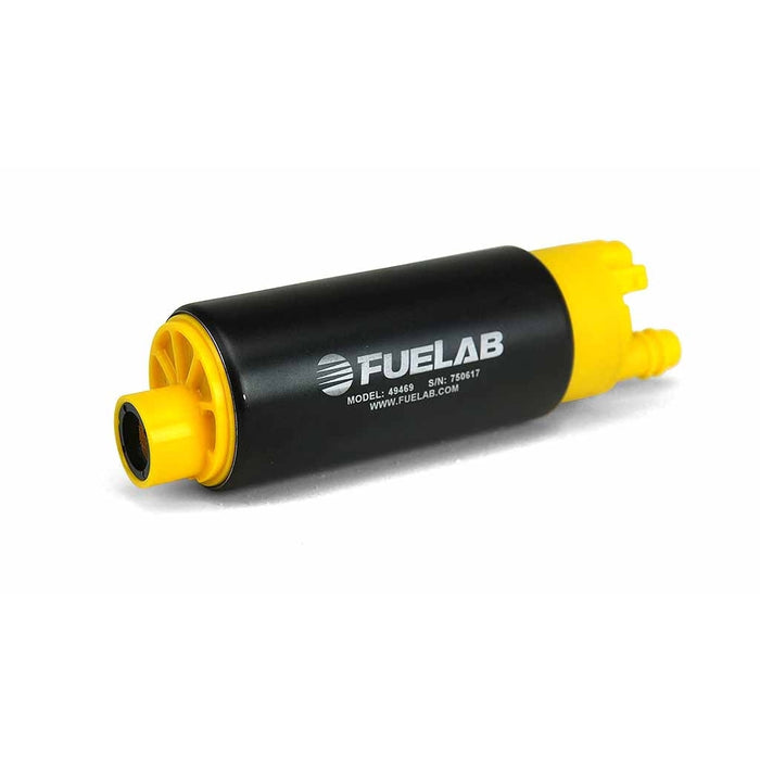 Fuel Lab High Output In Tank Electric Fuel Pump 494 Series