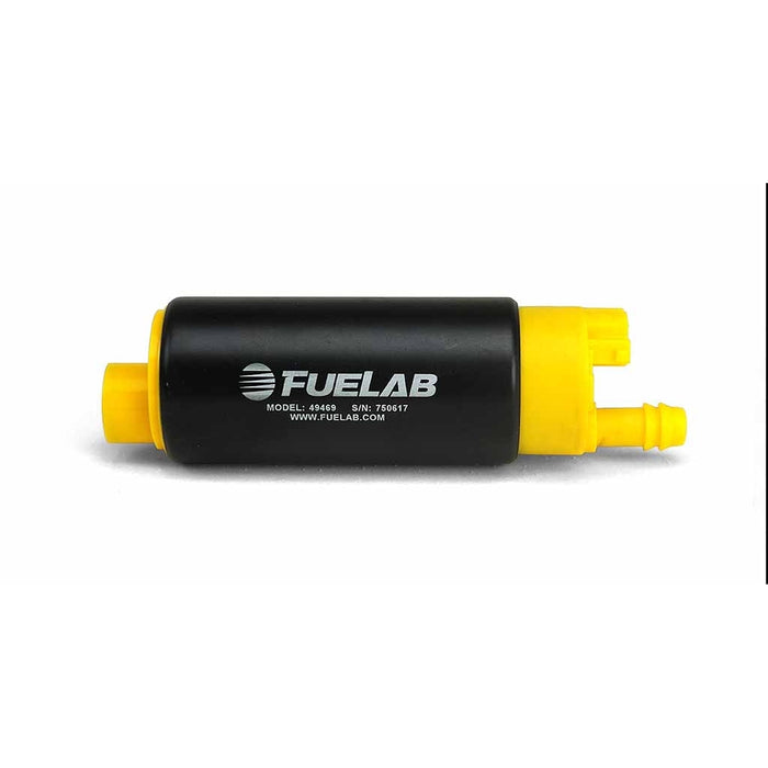 Fuel Lab High Output In Tank Electric Fuel Pump 494 Series