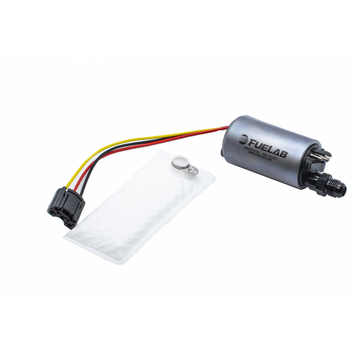 Fuel Lab 500lph In-Tank Brushless Fuel Pump