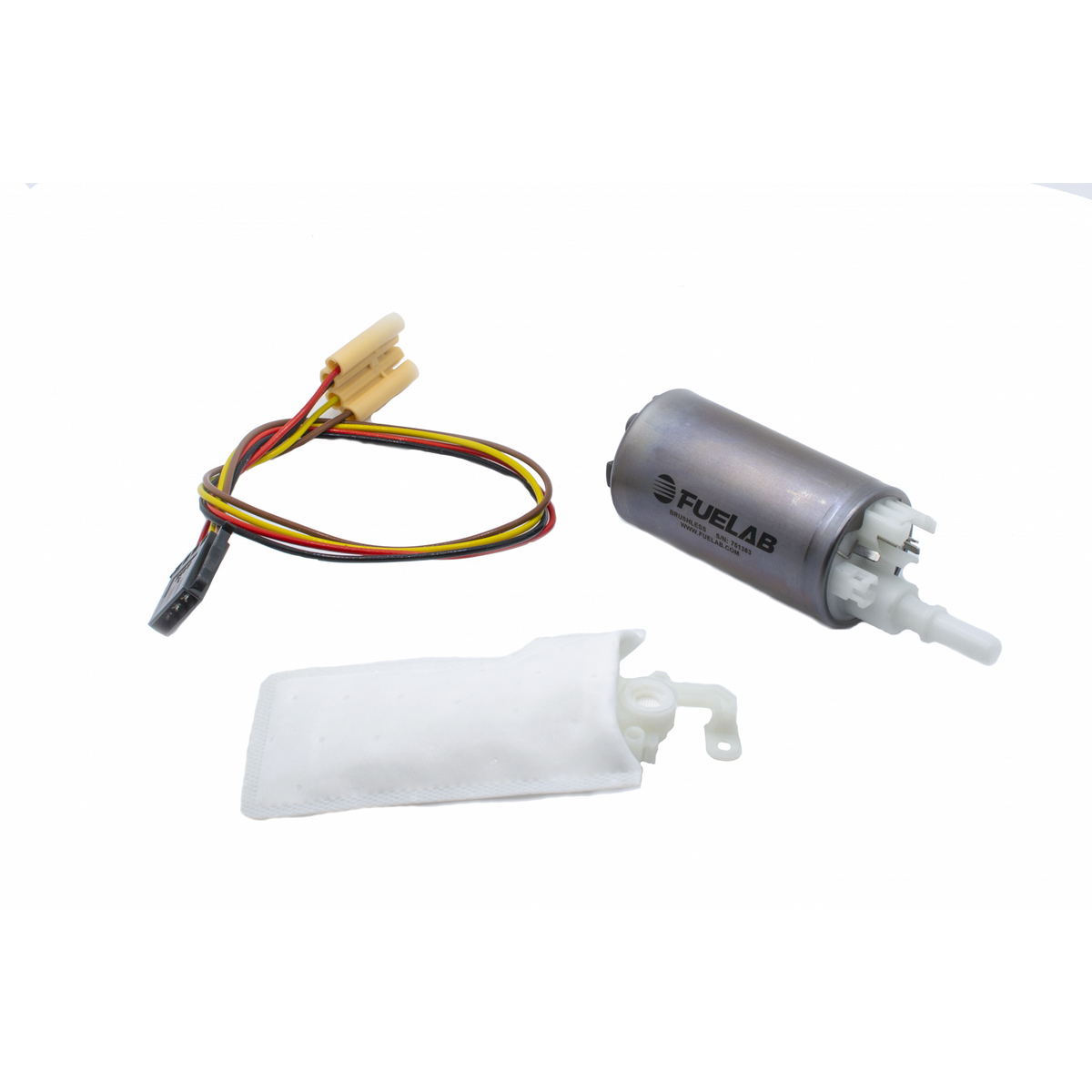 Fuel Lab 500lph In-Tank Brushless Fuel Pump — Speed Science