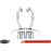 AWE Tuning 14-19 Chevy Corvette C7 Z06/ZR1 (w/o AFM) Track Edition Axle-Back Exhaust w/Chrome Tips