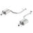 Borla 14-16 Lexus GS350 3.L AT S-type Exhaust (rear section only)