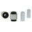 Whiteline Plus 9/01-9/06 Acura Integra / 06+ Honda Civic Rear Lower Inner Control Arm Bushing Kit