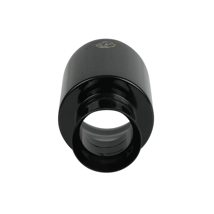 aFe Power Mach Force-Xp 4-1/2 IN OE Replacement Exhaust Tips Dodge Charger/Hellcat 15-20 V8-6.2L/6.4L