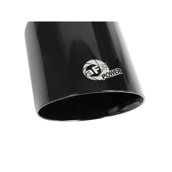 aFe Power Mach Force-Xp 4-1/2 IN OE Replacement Exhaust Tips Dodge Charger/Hellcat 15-20 V8-6.2L/6.4L