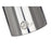 aFe Power Mach Force-Xp 4-1/2 IN OE Replacement Exhaust Tips Dodge Charger/Hellcat 15-20 V8-6.2L/6.4L