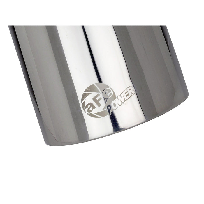 aFe Power Mach Force-Xp 4-1/2 IN OE Replacement Exhaust Tips Dodge Charger/Hellcat 15-20 V8-6.2L/6.4L