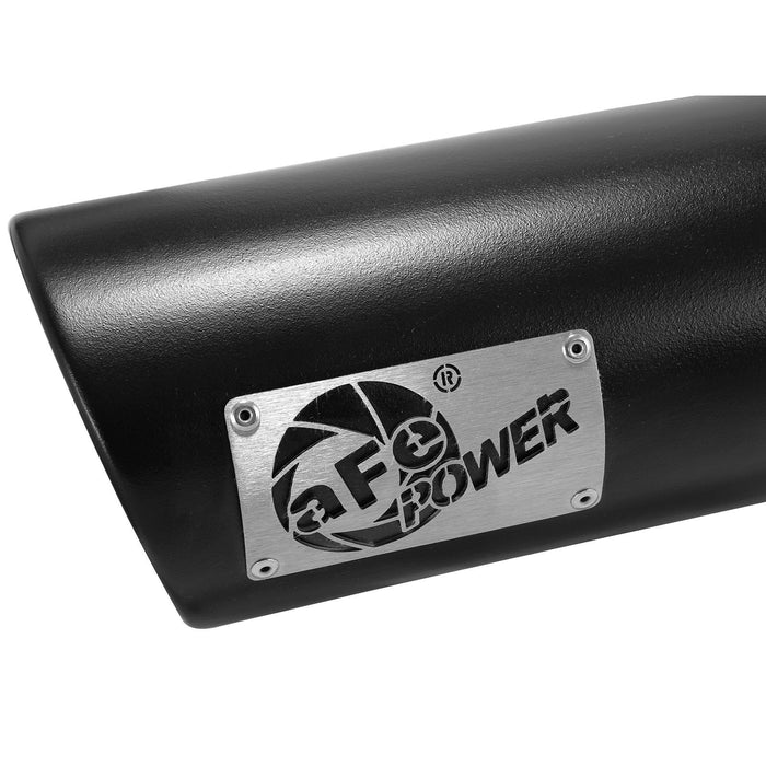 aFe Power Mach Force-Xp 409 Stainless Steel OE Replacement Exhaust Tip Dodge RAM 1500 09-19 V8-5.7L/3.0L (td)