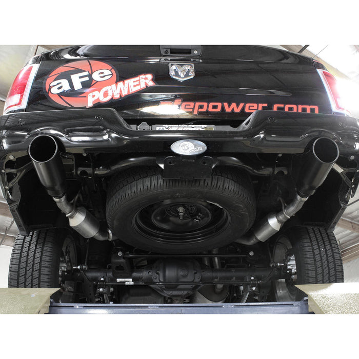 aFe Power Mach Force-Xp 409 Stainless Steel OE Replacement Exhaust Tip Dodge RAM 1500 09-19 V8-5.7L/3.0L (td)