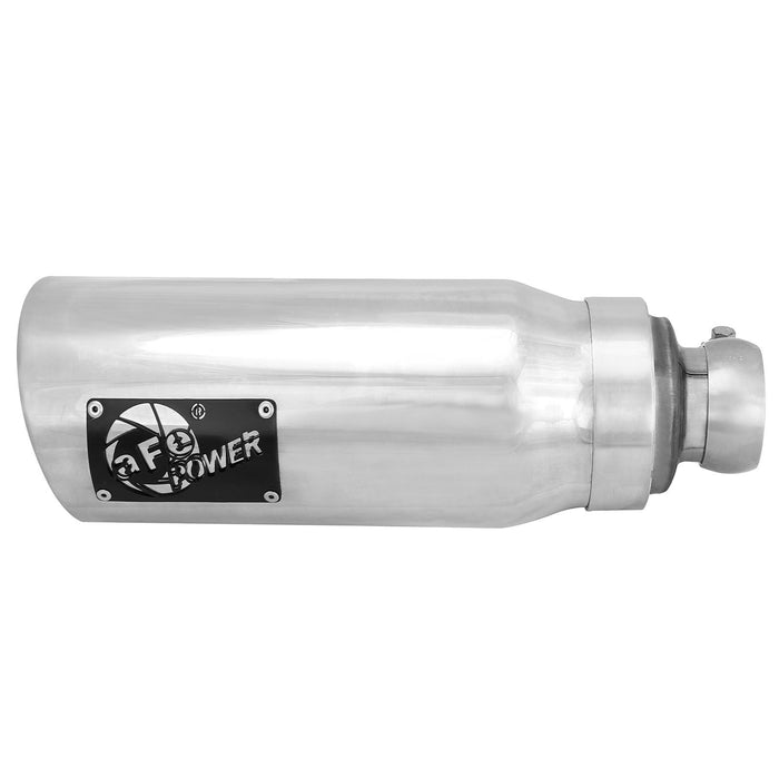 aFe Power Mach Force-Xp 409 Stainless Steel OE Replacement Exhaust Tip Dodge RAM 1500 09-19 V8-5.7L/3.0L (td)