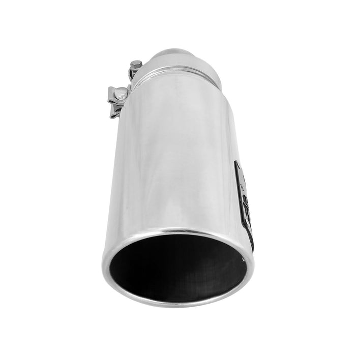 aFe Power Mach Force-Xp 409 Stainless Steel OE Replacement Exhaust Tip Dodge RAM 1500 09-19 V8-5.7L/3.0L (td)
