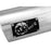 aFe Power Mach Force-Xp 409 Stainless Steel OE Replacement Exhaust Tip Dodge RAM 1500 09-19 V8-5.7L/3.0L (td)