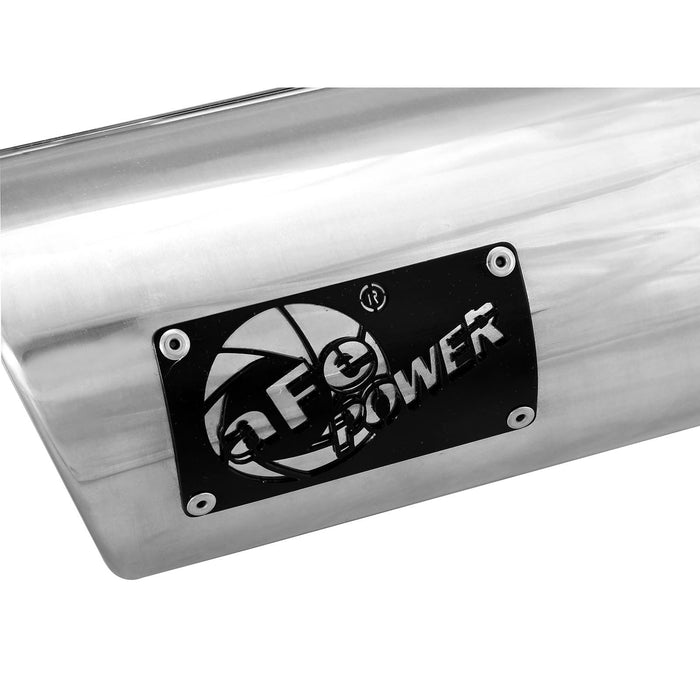 aFe Power Mach Force-Xp 409 Stainless Steel OE Replacement Exhaust Tip Dodge RAM 1500 09-19 V8-5.7L/3.0L (td)