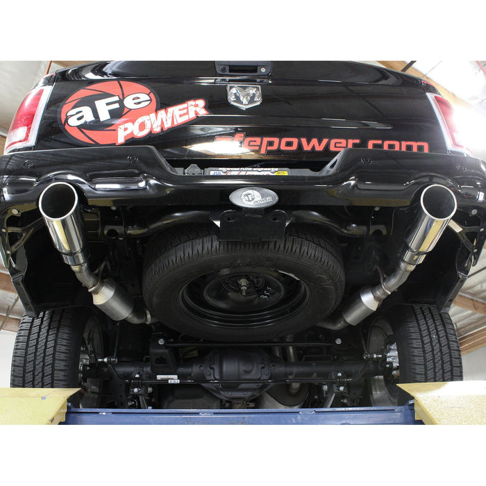aFe Power Mach Force-Xp 409 Stainless Steel OE Replacement Exhaust Tip Dodge RAM 1500 09-19 V8-5.7L/3.0L (td)