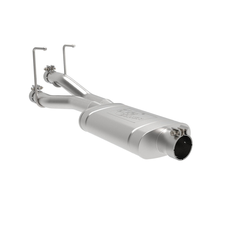 aFe Power Apollo GT Series 409 Stainless Steel Pipe Dodge/RAM 1500 09-18 / RAM 1500 Classic 2019 V8-5.7L HEMI