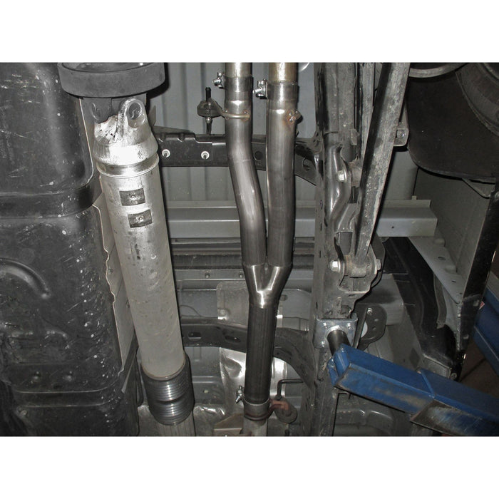 aFe Power Apollo GT Series 409 Stainless Steel Pipe Dodge/RAM 1500 09-18 / RAM 1500 Classic 2019 V8-5.7L HEMI