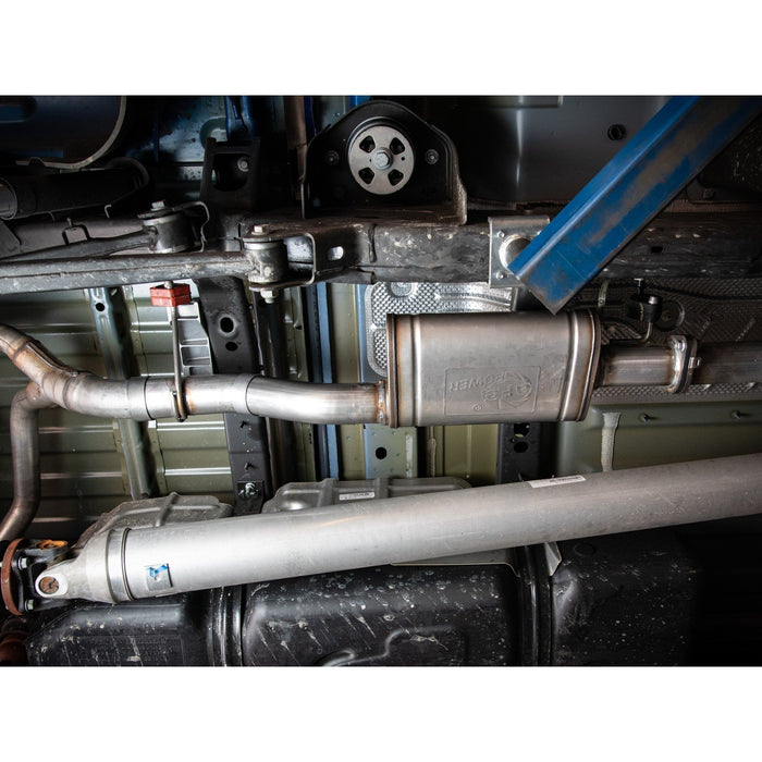 aFe Power Apollo GT Series 409 Stainless Steel Pipe RAM 1500 19-20 V8-5.7L HEMI