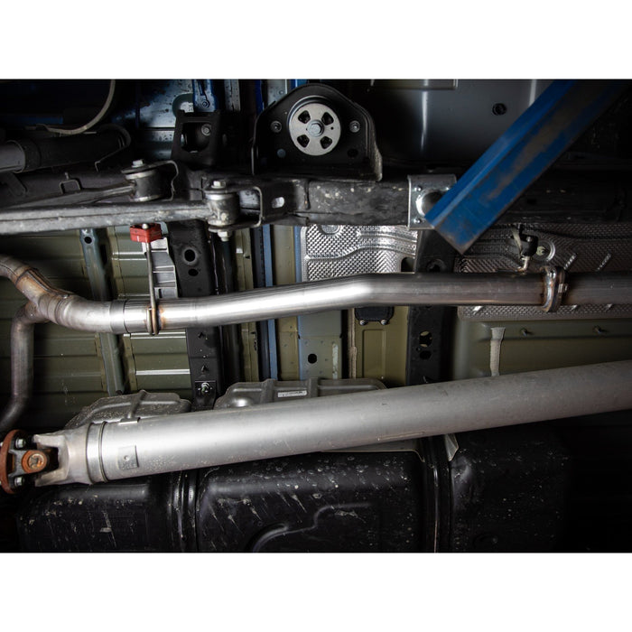 aFe Power Apollo GT Series 409 Stainless Steel Pipe RAM 1500 19-20 V8-5.7L HEMI