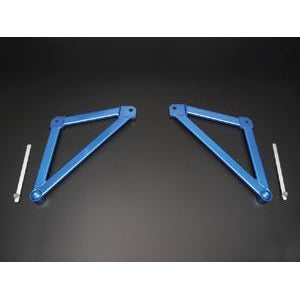 Cusco Power Brace Floor Rear 2016 Mazda Miata Roadster (ND5RC)