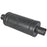 aFe Power Mach Force-Xp 409 Stainless Steel Muffler 2-1/2 IN ID Center/Center x 6 IN Dia. x 14 IN L - Round Body