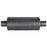 aFe Power Mach Force-Xp 409 Stainless Steel Muffler 2-1/2 IN ID Center/Center x 6 IN Dia. x 14 IN L - Round Body