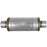 aFe Power Mach Force-Xp 409 Stainless Steel Muffler 3 IN ID Center/Center x 6 IN Dia. x 14 IN L - Round Body