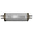 aFe Power Mach Force-Xp 409 Stainless Steel Muffler 2-1/2 IN ID Center/Center 18 IN L x 6 IN Dia - Round Body