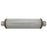 aFe Power Mach Force-Xp 409 Stainless Steel Muffler 3-1/2 IN ID Center/Center x 7 IN Dia. x 24 IN L - Round Body