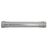 aFe Power Mach Force-Xp 2-1/2 IN 409 Stainless Steel Muffler Delete Pipe 2-1/2 IN ID Inlet/Outlet x 14 IN Body x 20 IN Overall Length